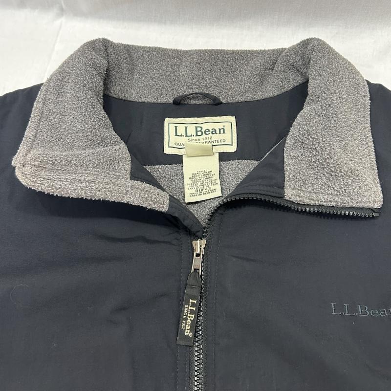 L.L.Bean（エルエルビーン） ウォームアップナイロンジャケット WARM