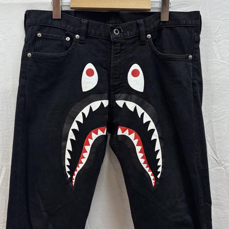A BATHING APE（アベイシングエイプ） 001DPG201001X シャーク 