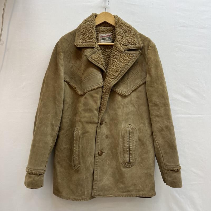Lee（リー） 70s-80s スエードレザー ジャケット ストームライダー