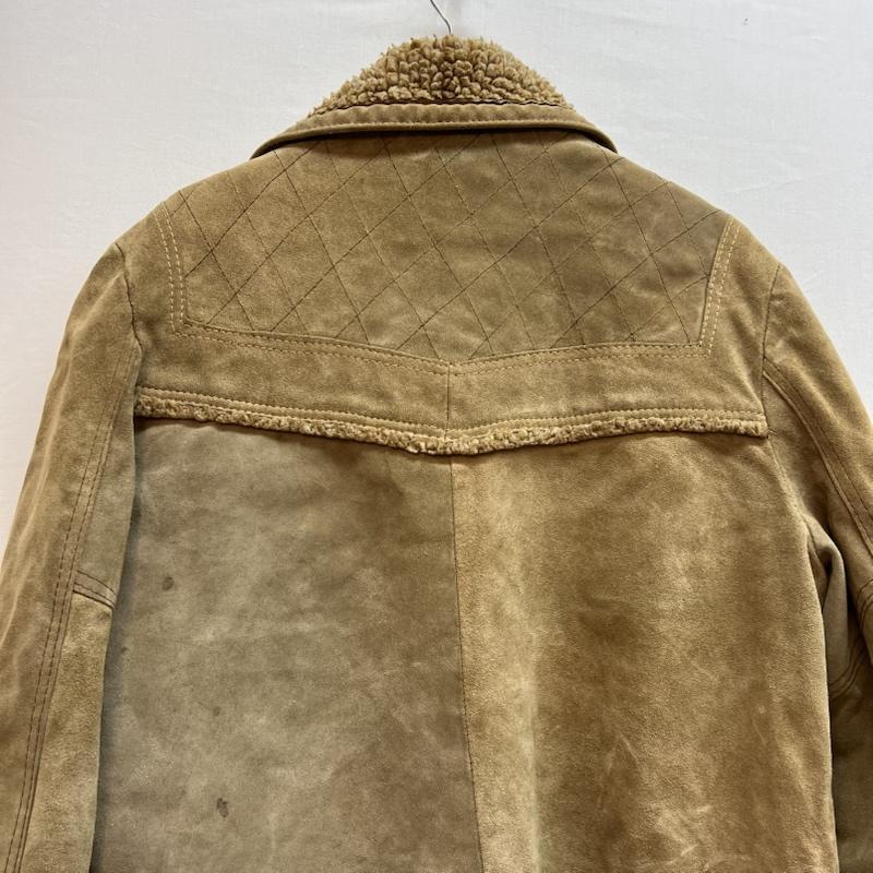 Lee（リー） 70s-80s スエードレザー ジャケット ストームライダー