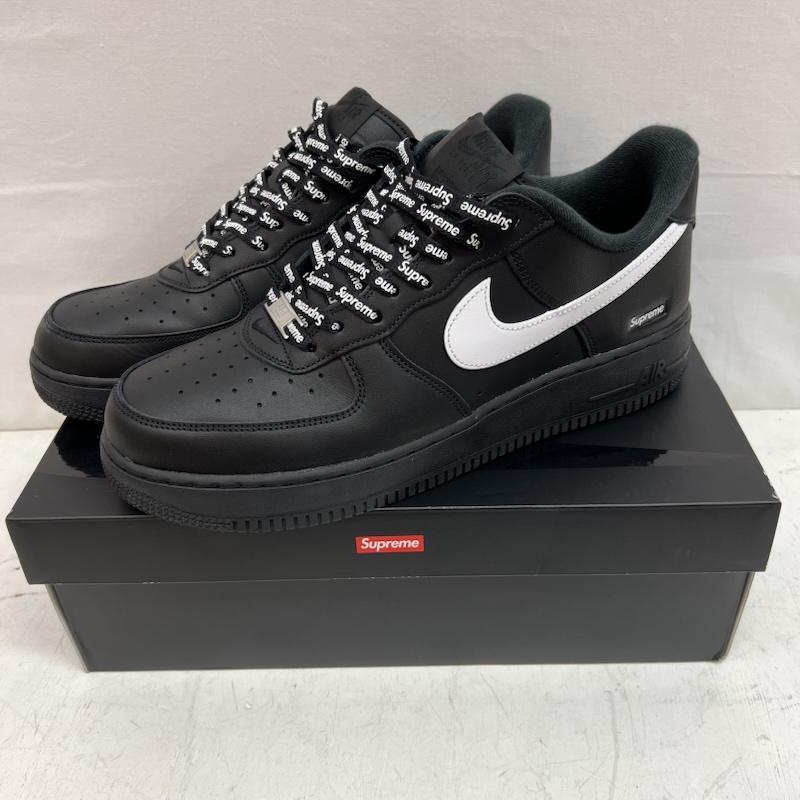 NIKE（ナイキ） SUPREME × AIR FORCE 1 LOW SP 25FW シュプリーム エア