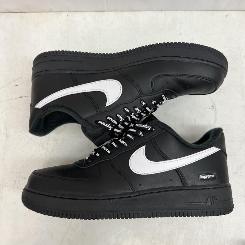 NIKE（ナイキ） SUPREME × AIR FORCE 1 LOW SP 25FW シュプリーム エア