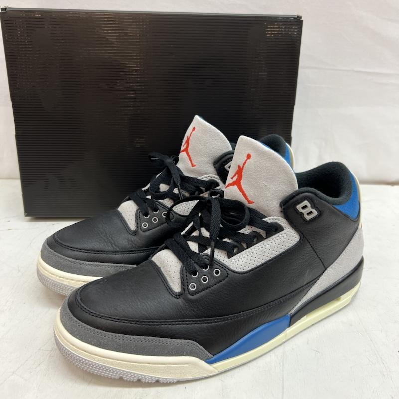 NIKE（ナイキ） AIR JORDAN 3 RETRO 