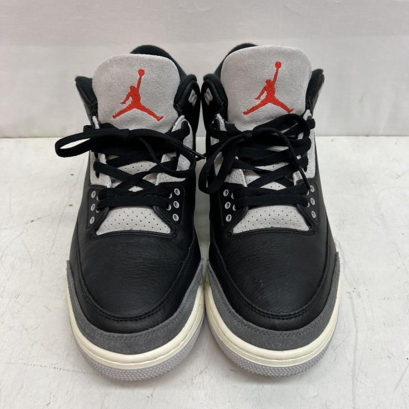 NIKE（ナイキ） AIR JORDAN 3 RETRO 