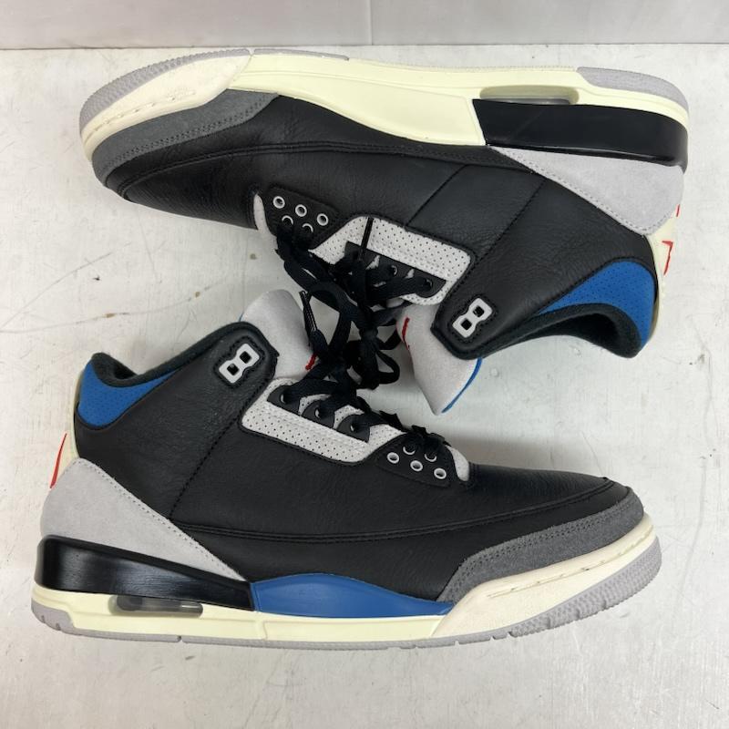 NIKE（ナイキ） AIR JORDAN 3 RETRO 