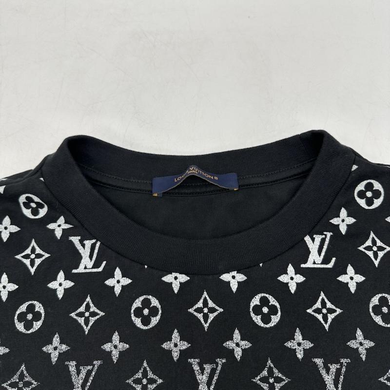 ❗️美品　毎日値下げ❗️ヴィトン　モノグラムグラディエント メンズ　半袖 LOUIS VUITTON】ルイヴィトン『モノグラム グラディエント Tシャツ