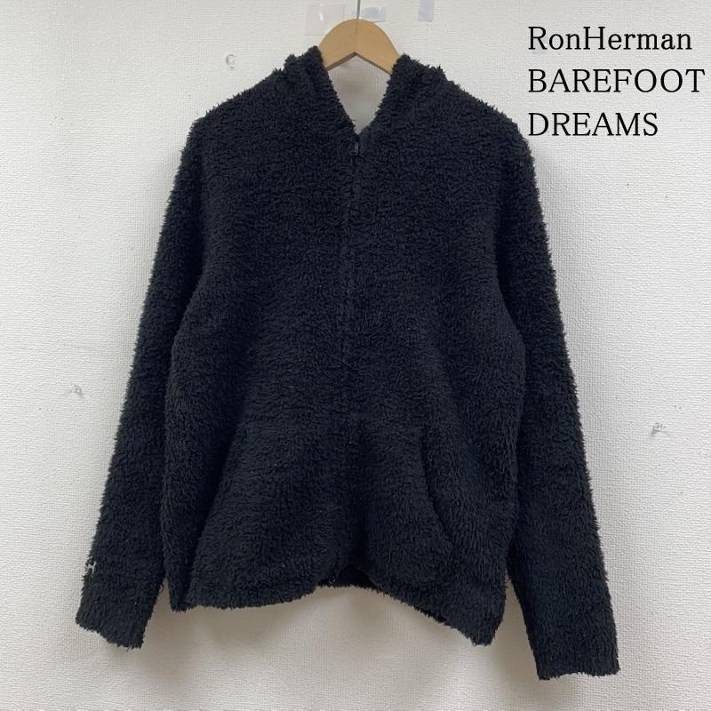 ロンハーマン BAREFOOT DREAMS コラボ ボア パーカー ジャケット M