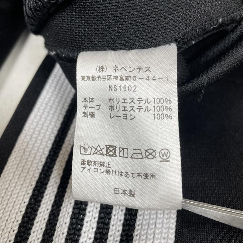 ニードルス トラック パンツ ジャージ サイドライン ウエストゴム 蝶