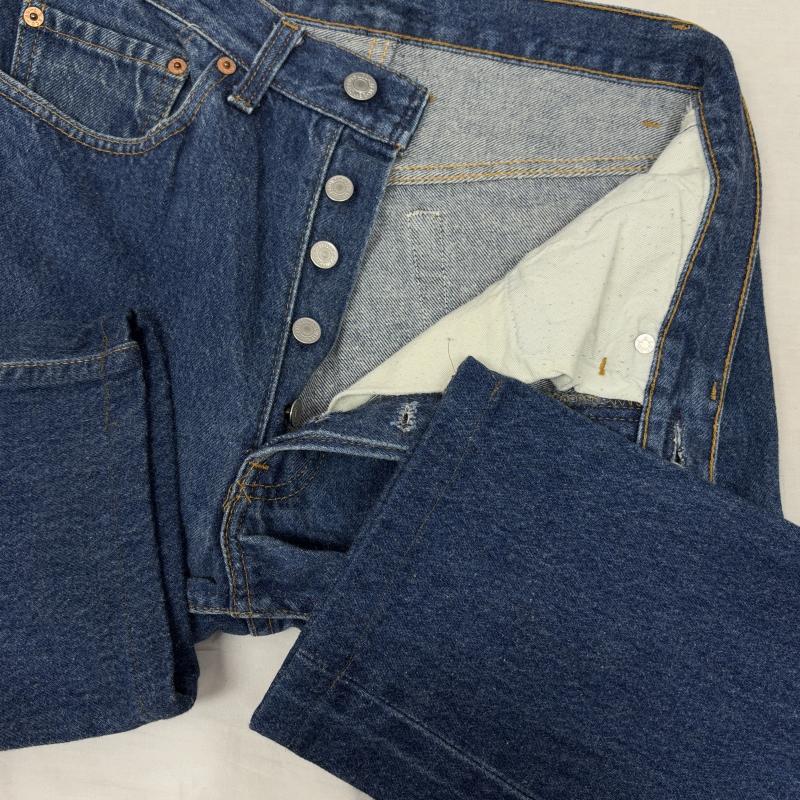 リーバイス 501xx 80s MADE IN USA 89年製 ボタン裏522 ストレート