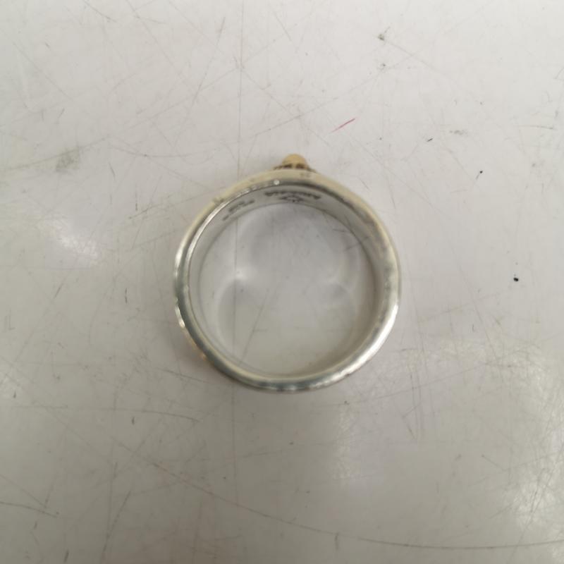 J*5様 アリゾナフリーダム Silver925 K18 リング ARIZONA FREEDOM アリゾナフリーダム K18 太陽神 唐草リング シルバー