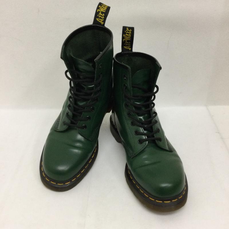 ドクターマーチン 1460 8ホール ブーツ Dr.Martens THE ORIGINAL 8-EYE