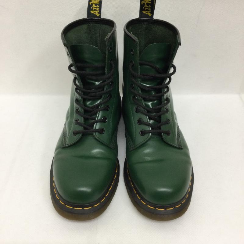 ドクターマーチン 1460 8ホール ブーツ Dr.Martens THE ORIGINAL 8-EYE