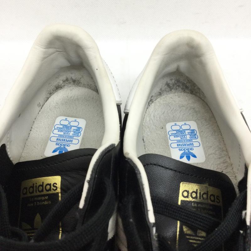 アディダス adidas SUPERSTAR スーパースター G61069 ブラック