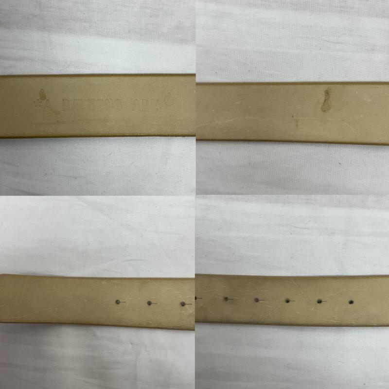 A BATHING APE アベイシングエイプ BAPE ロゴ バックル カモフラ 迷彩