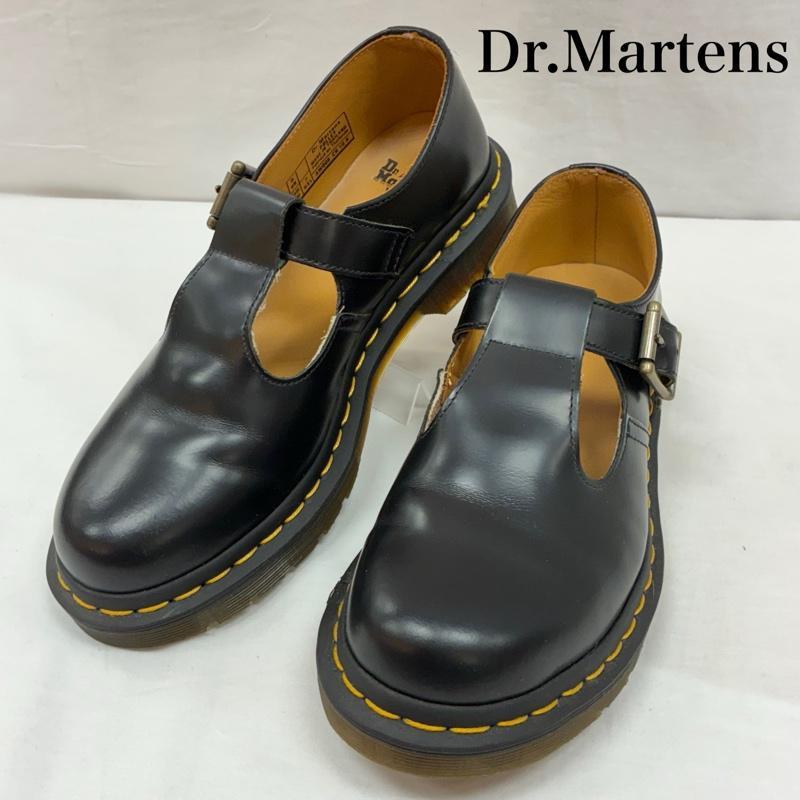 Dr.Martens POLLEY ポーリー メリージェーン（uk5） ドクターマーチン POLLEY MARY JANE ポリー メリージェーン Tバー