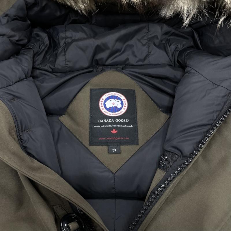 カナダグース ダウン ジャケット JASPER PARKA ジャスパー パーカ