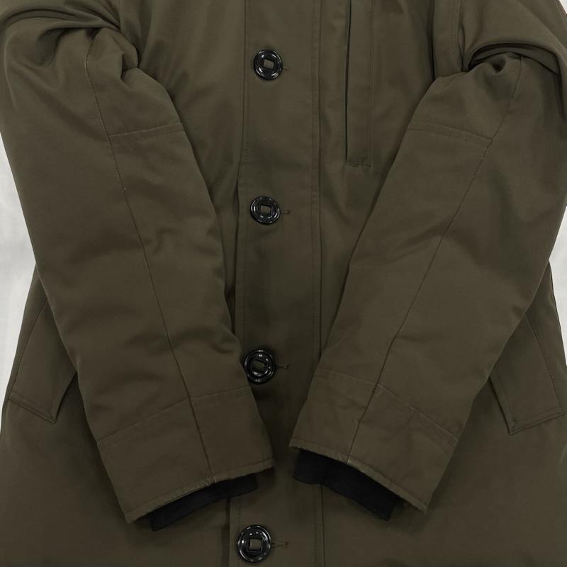 カナダグース ダウン ジャケット JASPER PARKA ジャスパー パーカ
