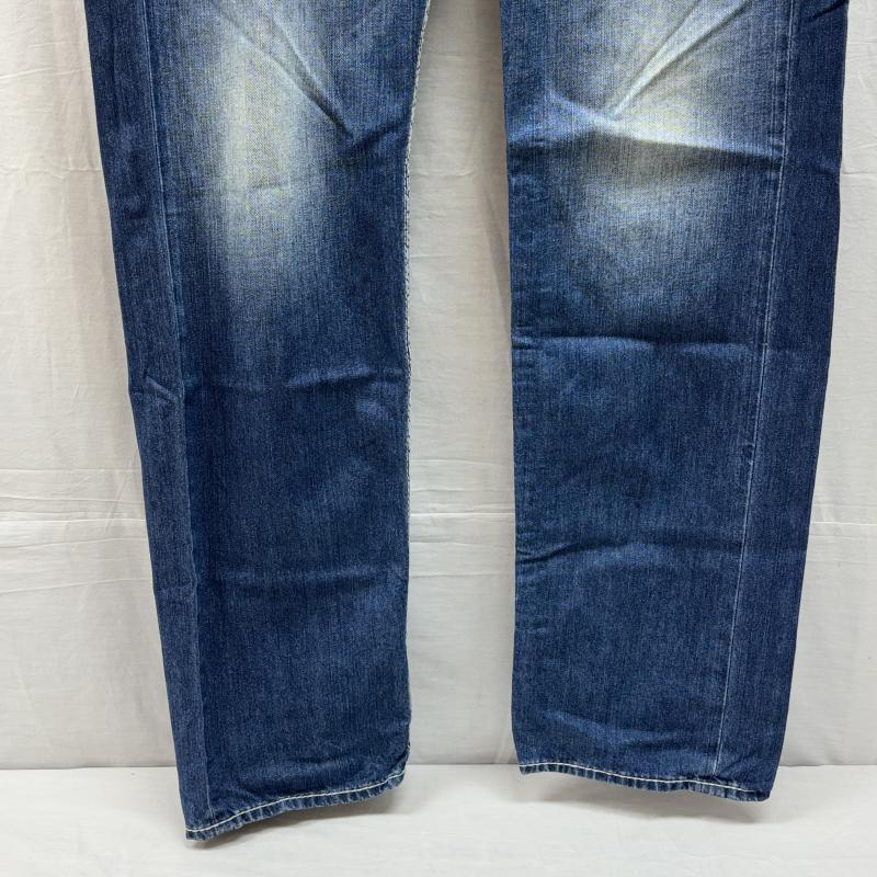 トゥルーレリジョン USA製 RELAXED ウエスタン ヴィンテージ加工 5