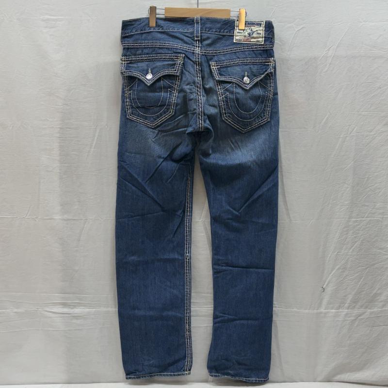 トゥルーレリジョン USA製 RELAXED ウエスタン ヴィンテージ加工 5
