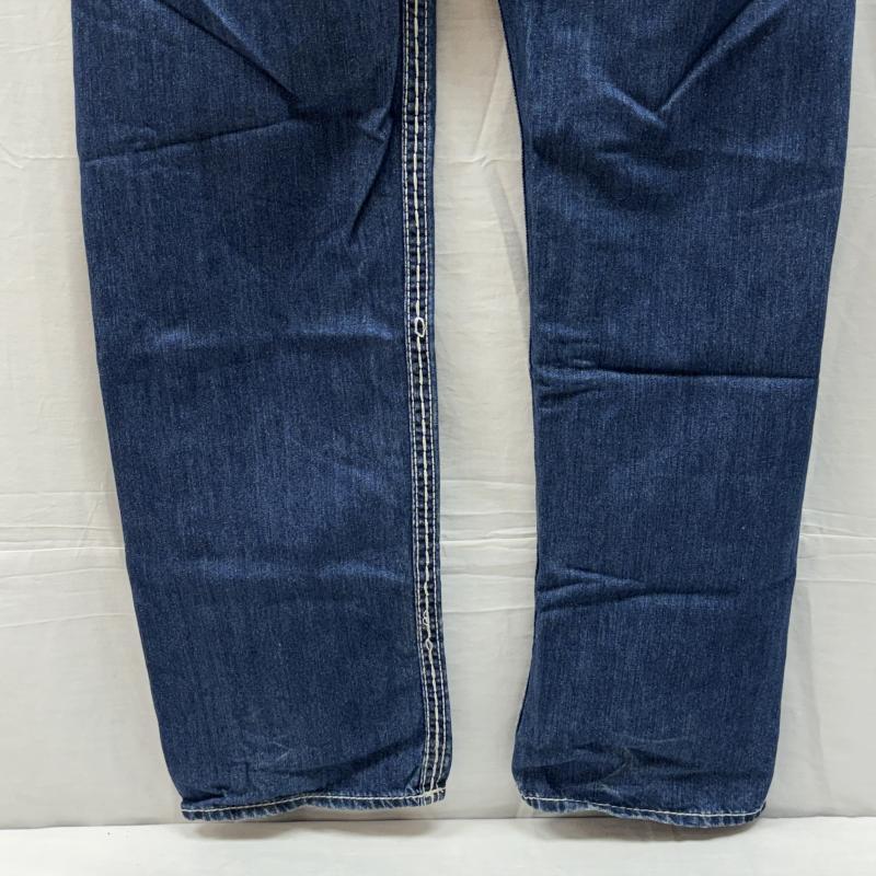 トゥルーレリジョン USA製 RELAXED ウエスタン ヴィンテージ加工 5