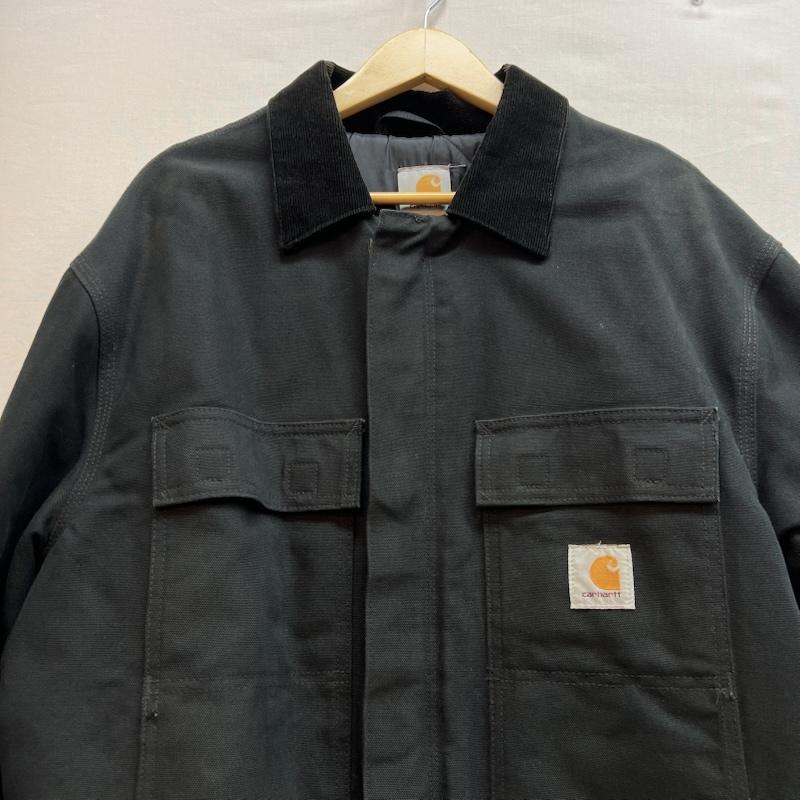 カーハート トラディショナルコート C003 ダック ワークジャケット L