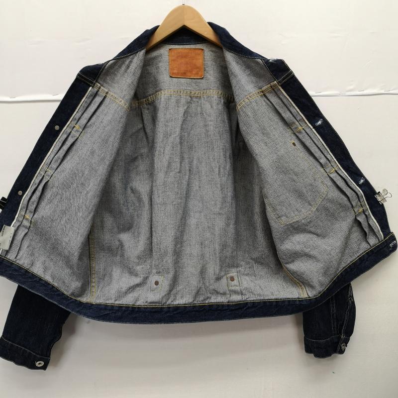 リーバイス 90s 99年製 S506XX BIG E 大戦モデル 1st 濃紺 555