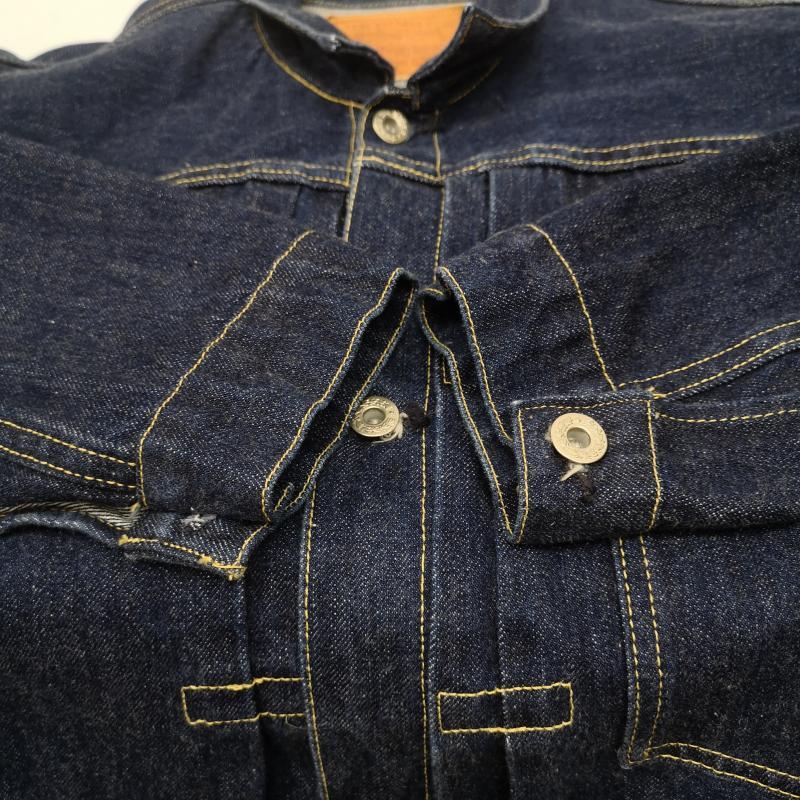 リーバイス 90s 99年製 S506XX BIG E 大戦モデル 1st 濃紺 555