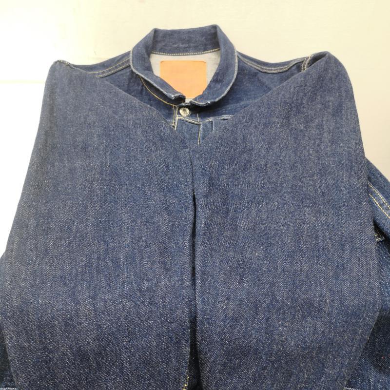 リーバイス 90s 99年製 S506XX BIG E 大戦モデル 1st 濃紺 555