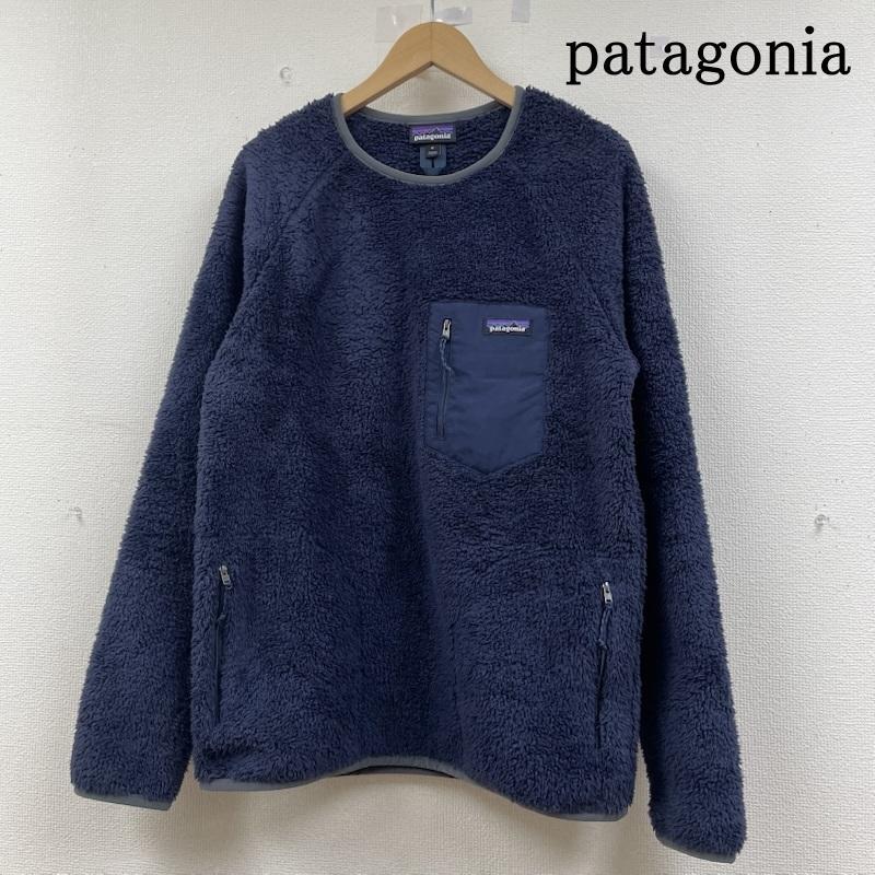 パタゴニア フリース ジャケット ロゴ 刺繍 プルオーバー 25895 FA19