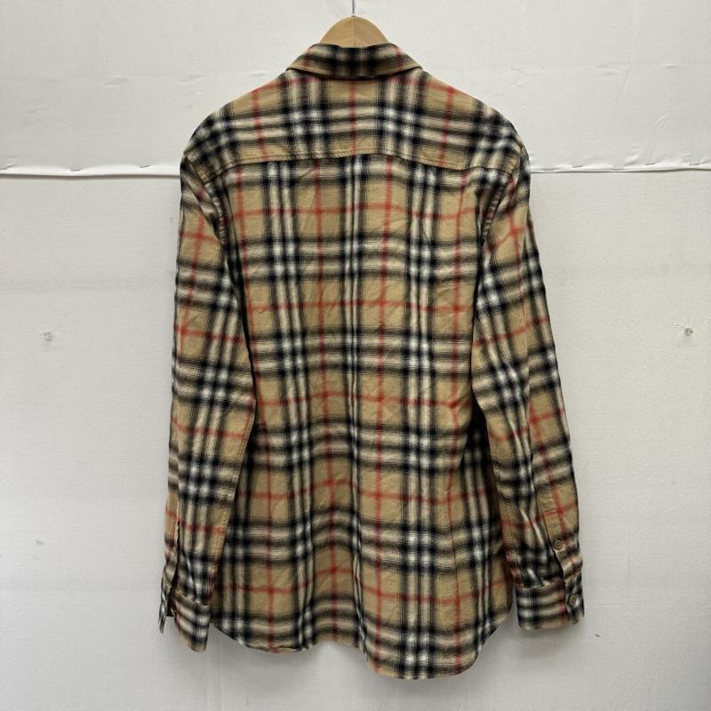 Burberry,s イングランド製　ワンポイントロゴ　ブルゾン　ノバチェック Burberry,s イングランド製 ワンポイントロゴ ブルゾン ノバチェック