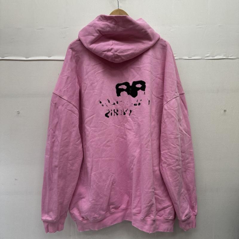 Balenciaga バレンシアガ　ロゴパーカー 美品　xs 楽天市場】BALENCIAGA(バレンシアガ) ロゴ フーディーパーカー