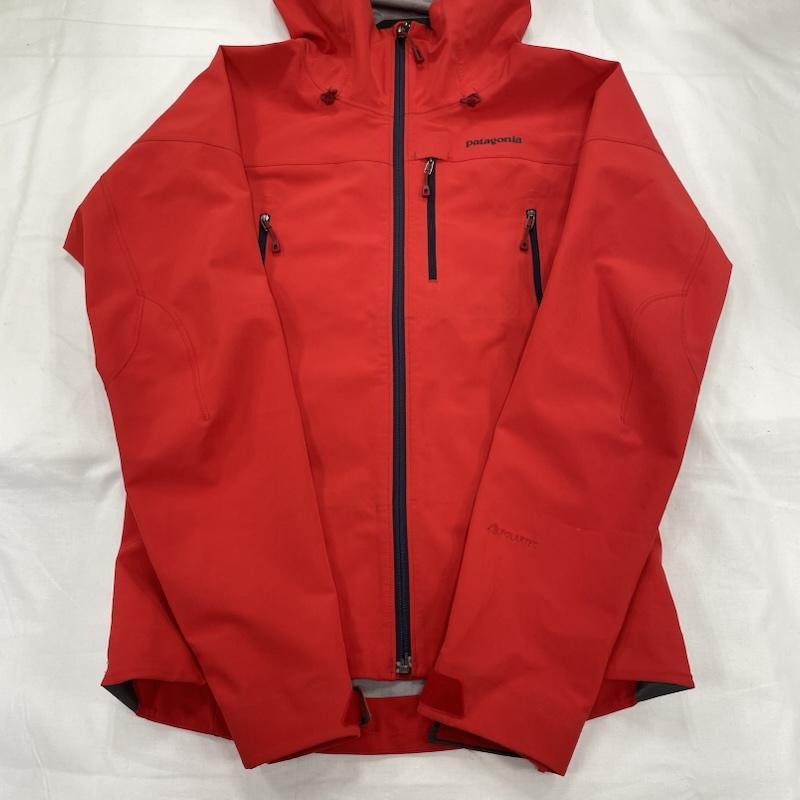 パタゴニア ナイフブレード ジャケット ジップアップ ナイロン