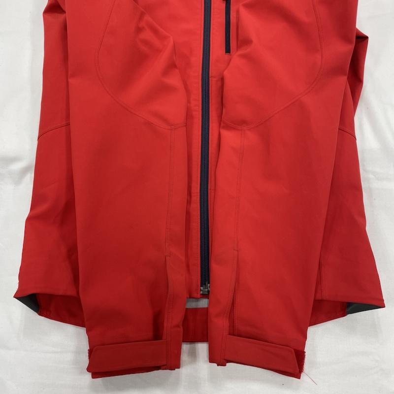 パタゴニア ナイフブレード ジャケット ジップアップ ナイロン