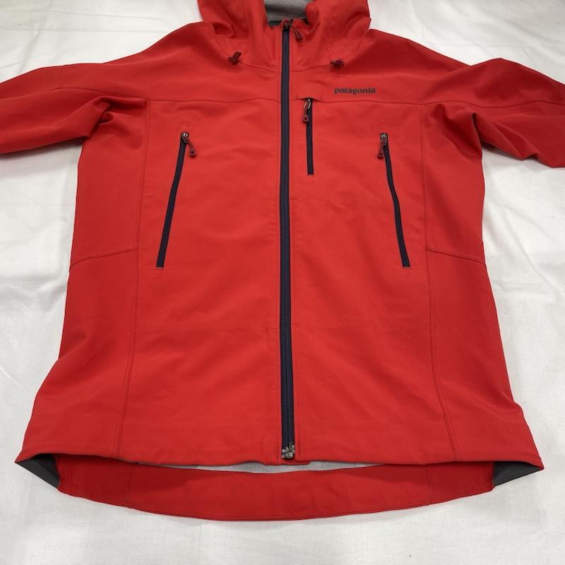 パタゴニア ナイフブレード ジャケット ジップアップ ナイロン