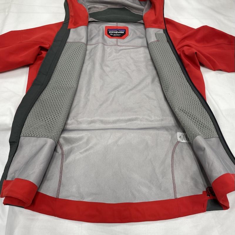 パタゴニア スピードアセント ジャケット M アウトドア 軽量　83345 01 PATAGONIA Stretch Speed Ascent Jacket [XL] 詳細はonline storeに
