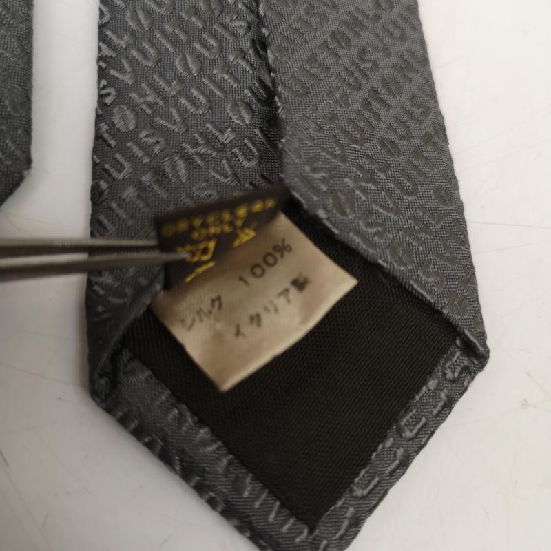 ルイヴィトン ネクタイ シルク 小紋柄 総柄 - 50146601 : Classica