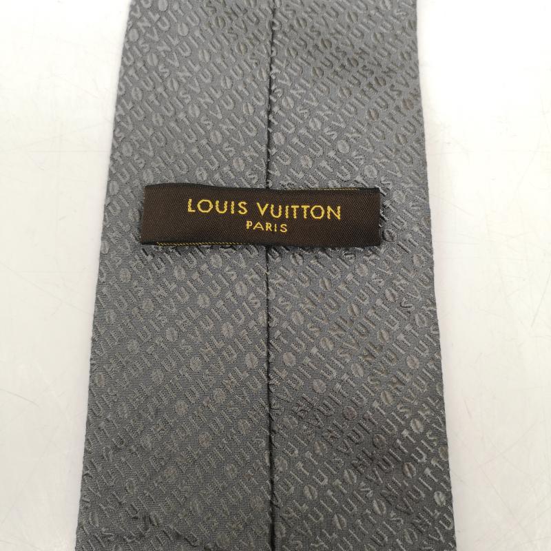 ルイヴィトン ネクタイ シルク 小紋柄 総柄 - 50146601 : Classica