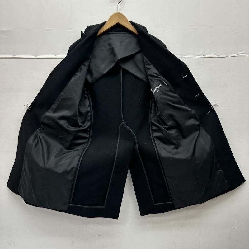 ディースクエアード ウール チェスター コート S74AA0101 44 50146611