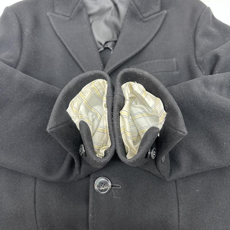 ディースクエアード ウール チェスター コート S74AA0101 44 50146611