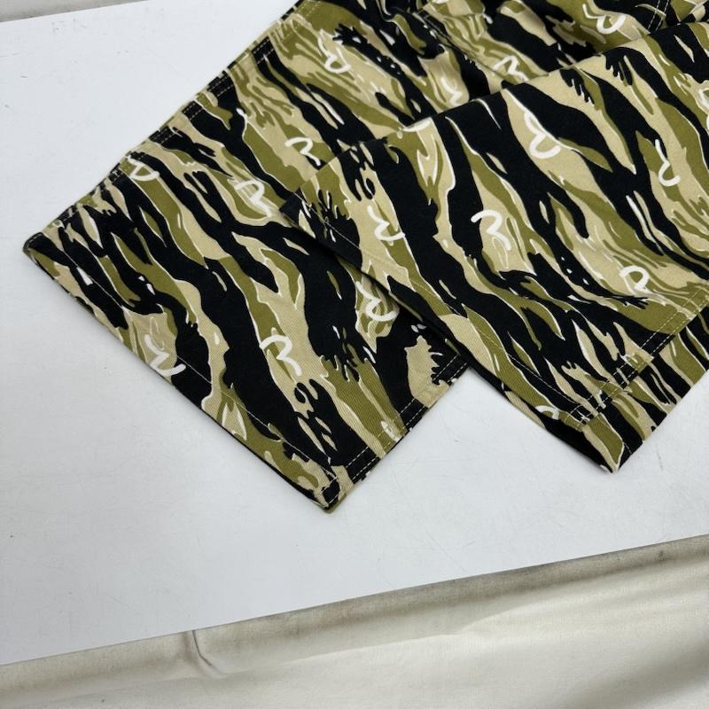 エヴィス タイガー カモ オーバーオール カモメ - 50146629 : Classica