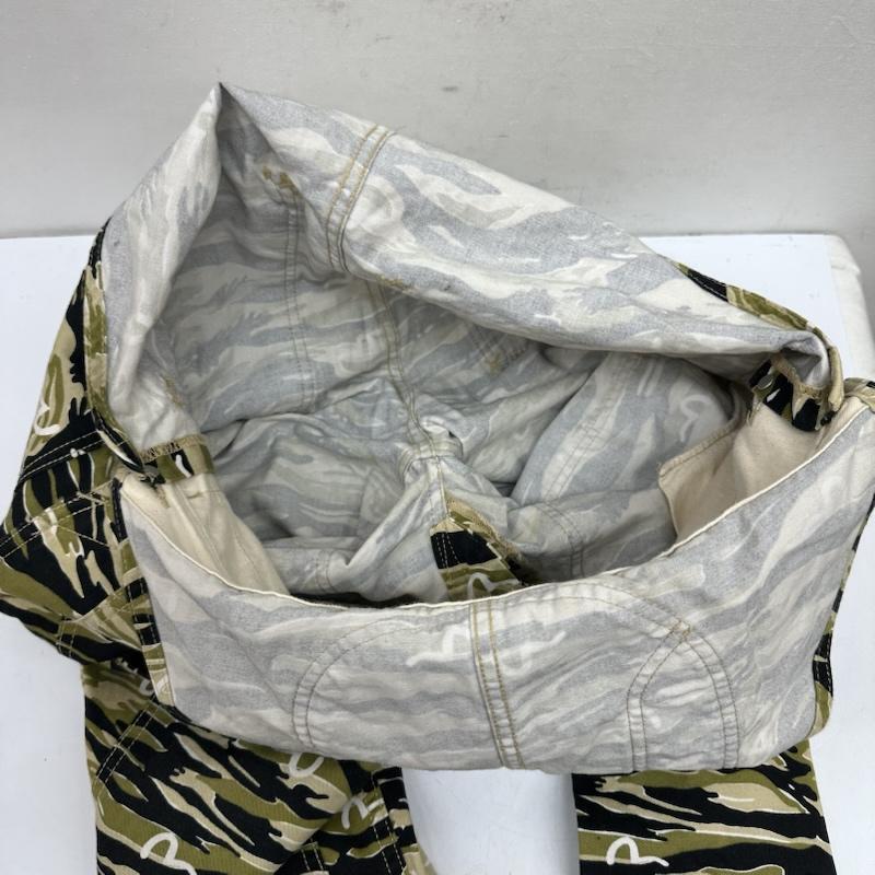 エヴィス タイガー カモ オーバーオール カモメ - 50146629 : Classica