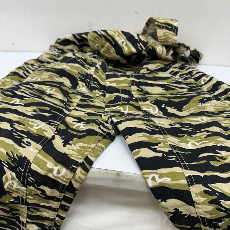 エヴィス タイガー カモ オーバーオール カモメ - 50146629 : Classica