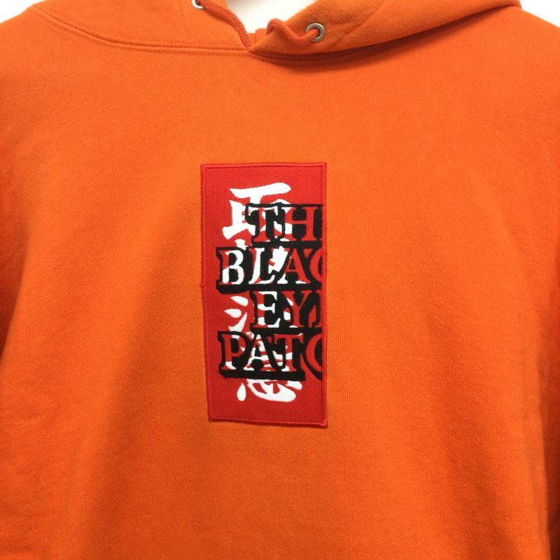 ブラックアイパッチ Black Eye Patch パーカー プルオーバー