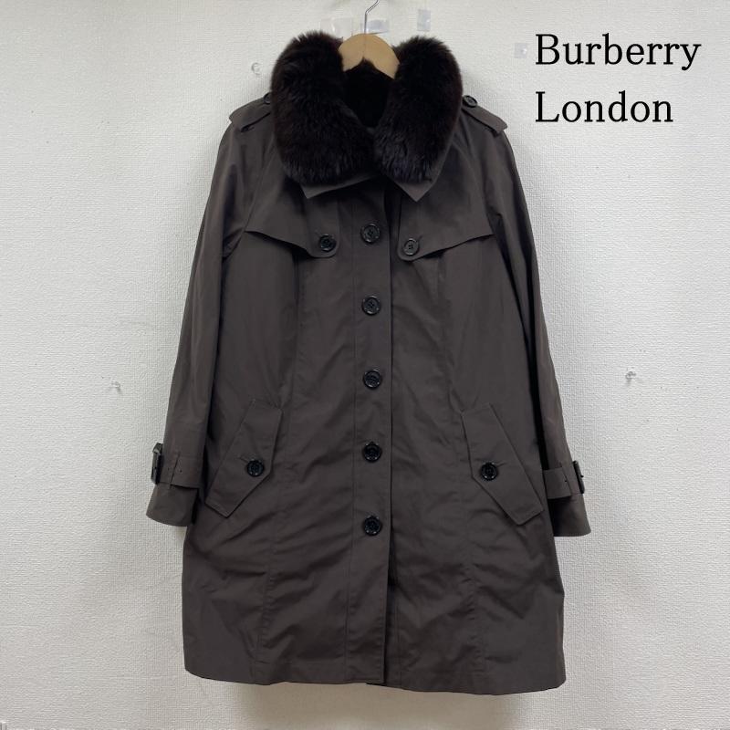 バーバリーロンドン トレンチコート ダウンライナー ノバチェック 3WAY