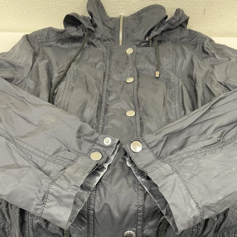 バーバリーロンドン フード付き ナイロン ジャケット コート ウインド