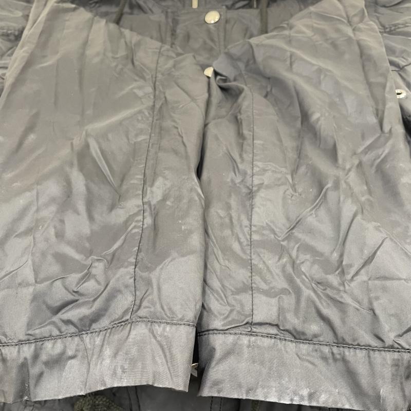 バーバリーロンドン フード付き ナイロン ジャケット コート ウインド