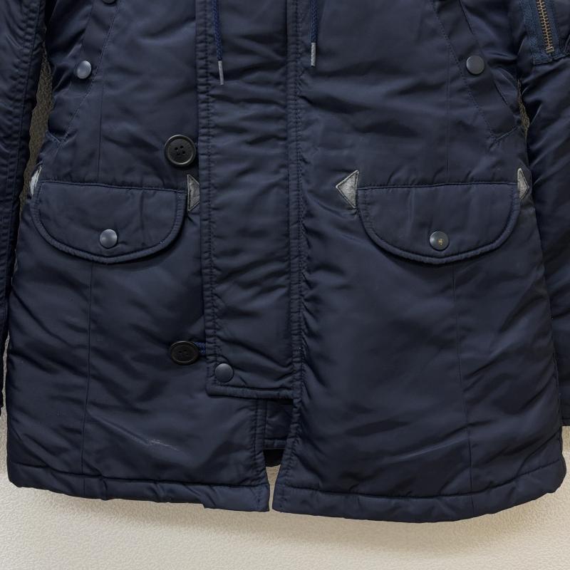 ヒステリックグラマーN-3Bミリタリーフライトジャケットジャンパー HYSTERIC GLAMOUR（ヒステリックグラマー） ヒステリック N-3B