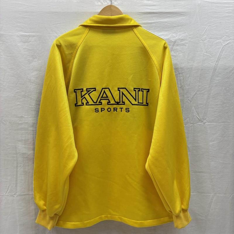 カールカナイ KANI SPORT USA サイドライン ロゴ テープ トラック