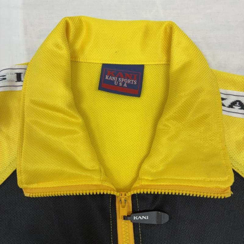 カールカナイ KANI SPORT USA サイドライン ロゴ テープ トラック