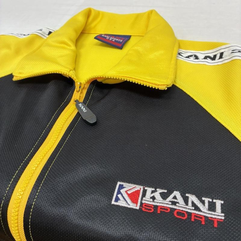 カールカナイ KANI SPORT USA サイドライン ロゴ テープ トラック